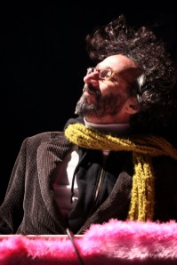 Festival Ciudad Emergente 2010 - Marlango con Fito Paez de invitado