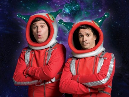 Los Cazurros en Parque Centenario