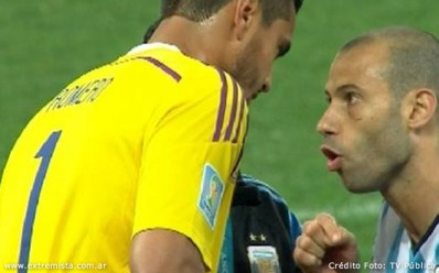 Sergio-Romero-y-Javier-Mascherano
