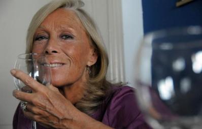 Amelita Baltar, foto extraída de Ba noticias