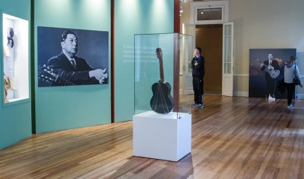 080817 Tierra que anda - Atahualpa Yupanqui - CCK Laura Szenkierman_12