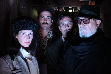 Por Culpa de la Nieve. 1. Federico Peña (14)